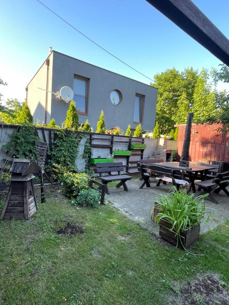*Dana Pokoje Goscinne Gdansk Luaran gambar