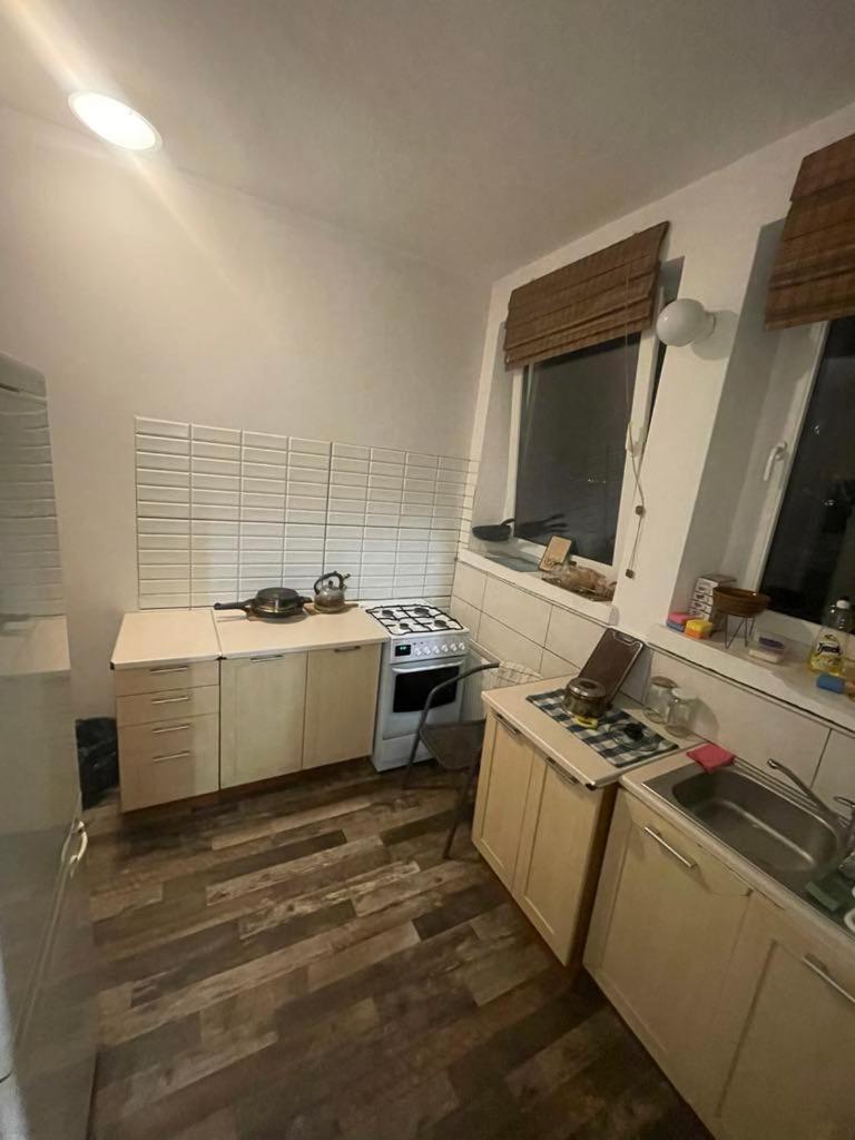 *Dana Pokoje Goscinne Gdansk Luaran gambar